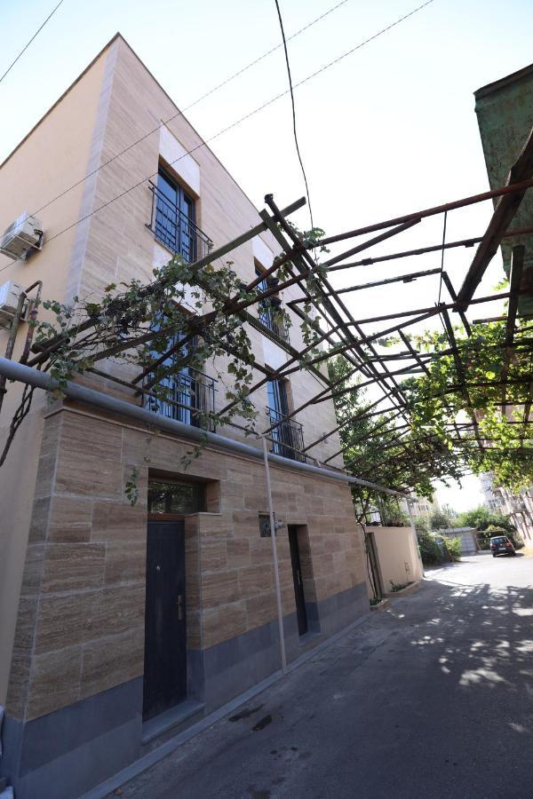 Hotelise I Bells-Of-Ireland Apartment Erevan Exterior foto